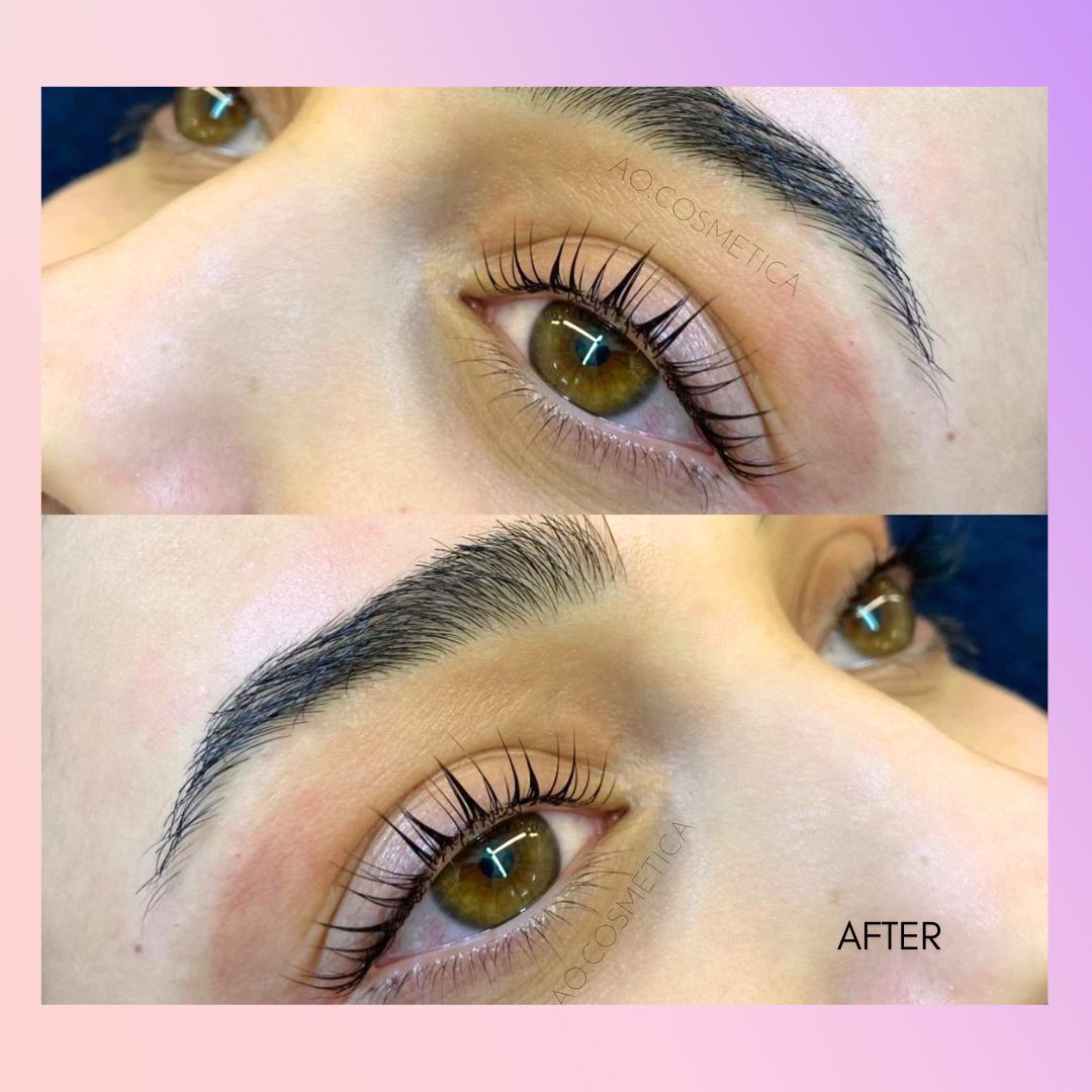 Lash Lift & Tint Online Training Course