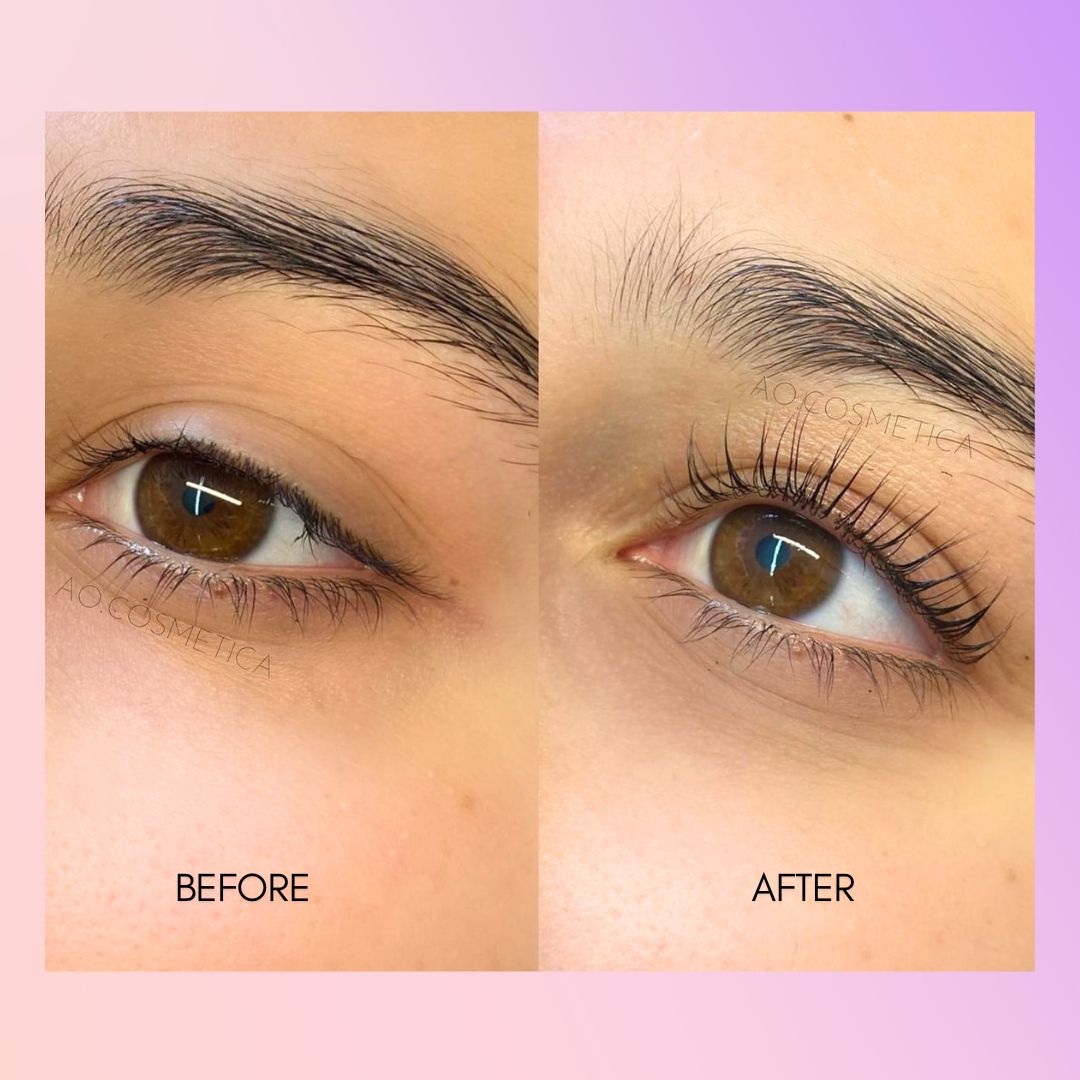 Lash Lift & Tint Online Training Course