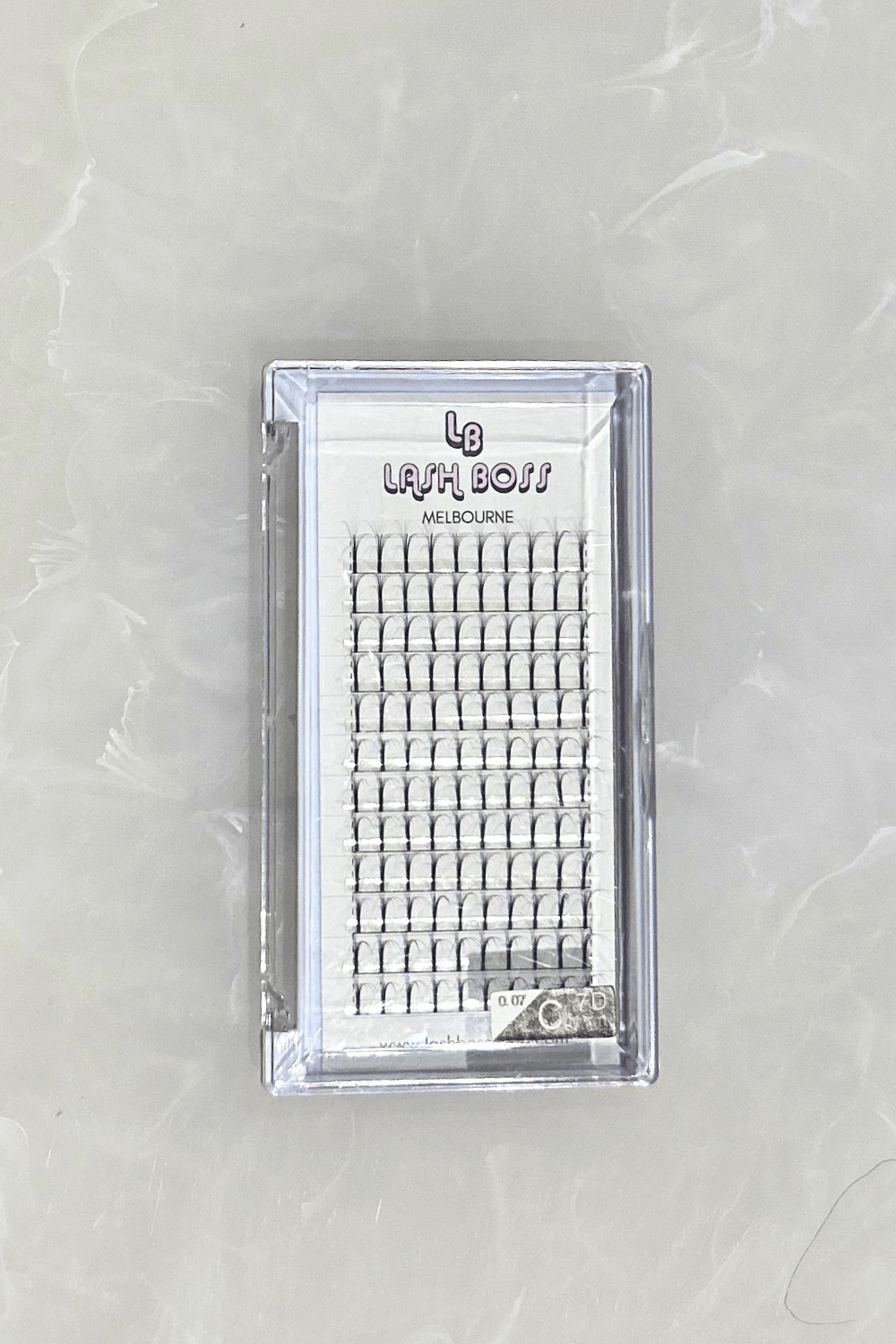 0.07mm 7D Volume Fans - C Curl 11mm