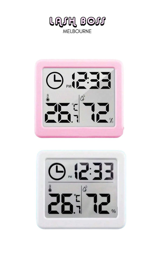 Digital Hygrometer & Thermometer