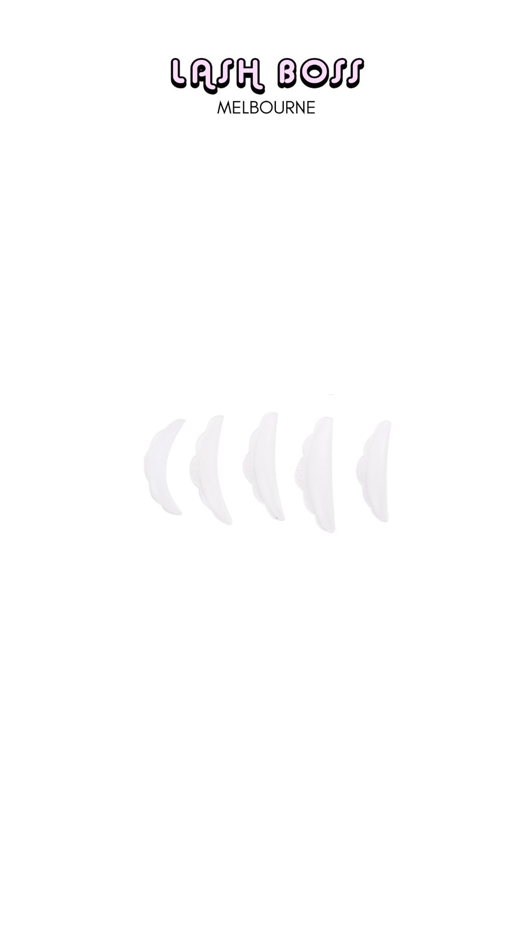 Eyelash Lift Shields