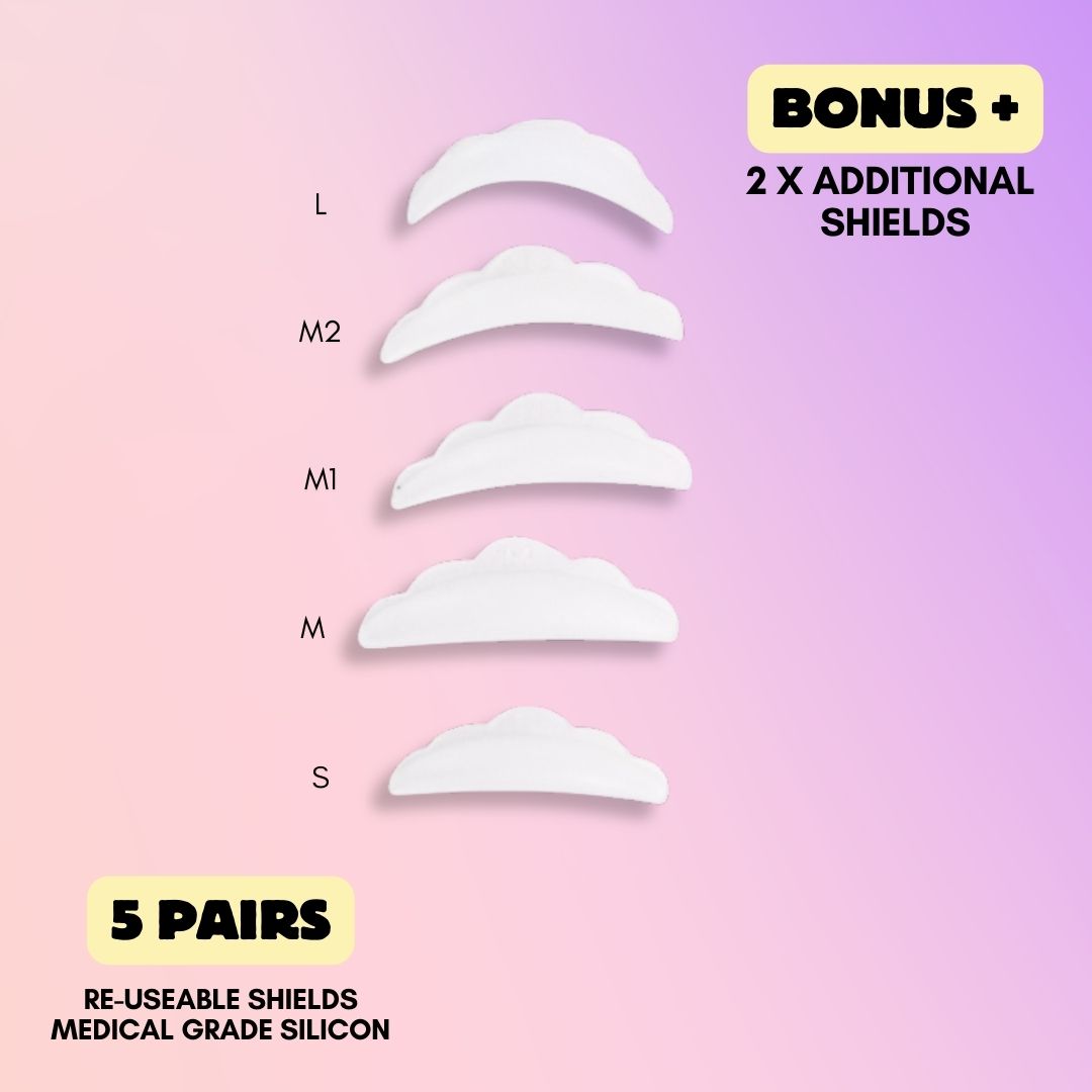 Lash Lift & Tint Online Training Course