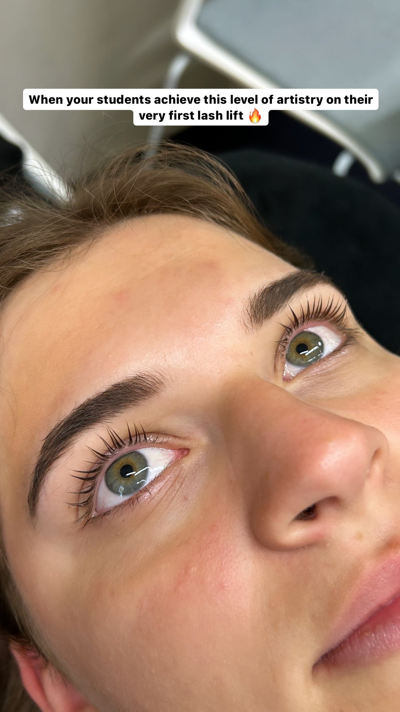Lash Lift & Tint In Person Course 1 Day Training