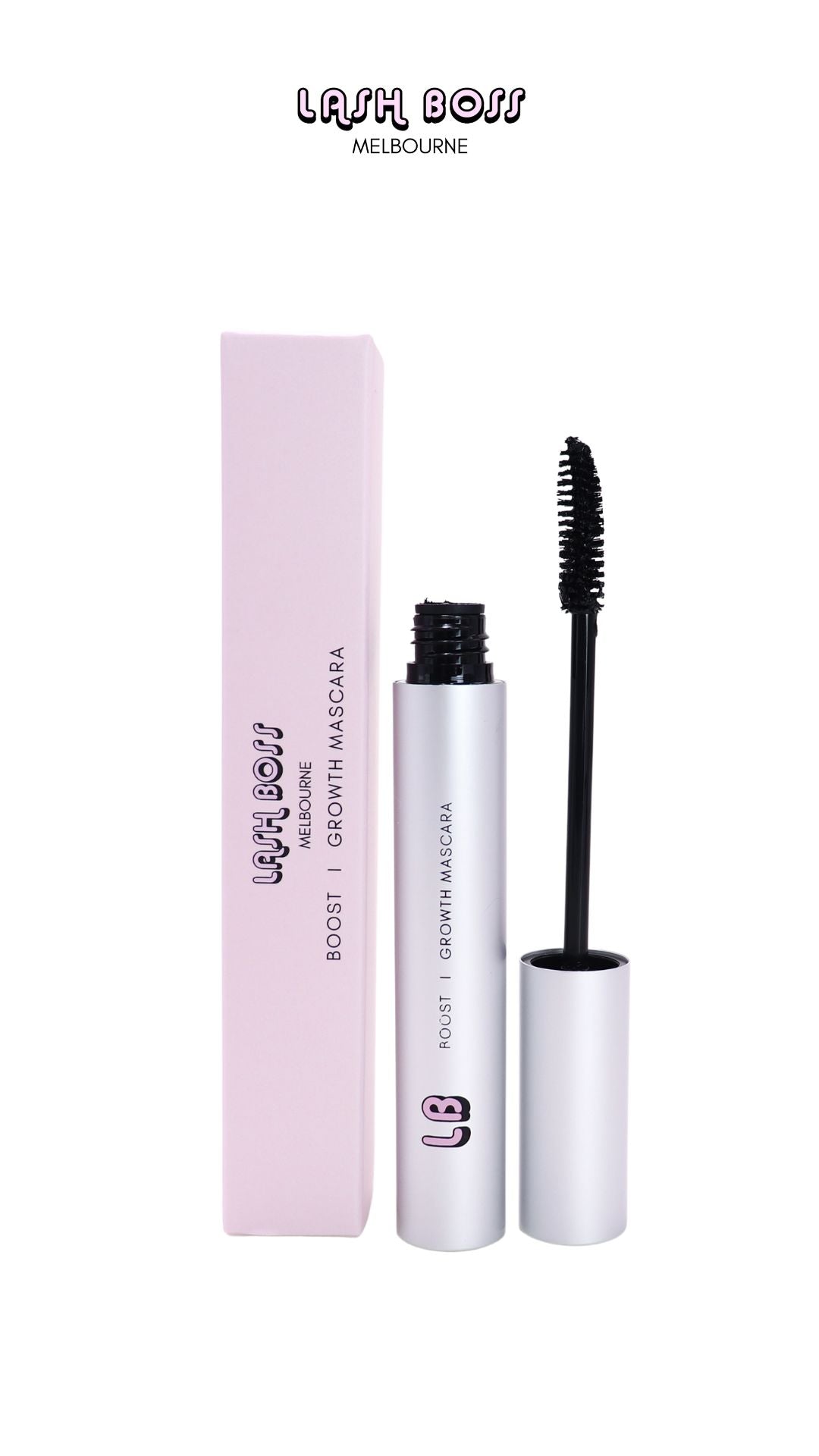 Boost Growth Mascara