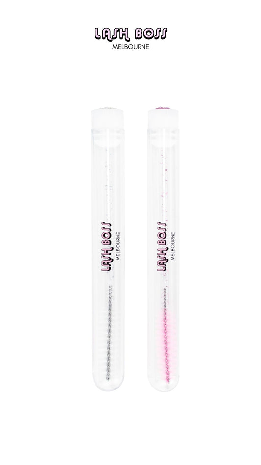 Premium Retail Mascara Wands - 10 pack