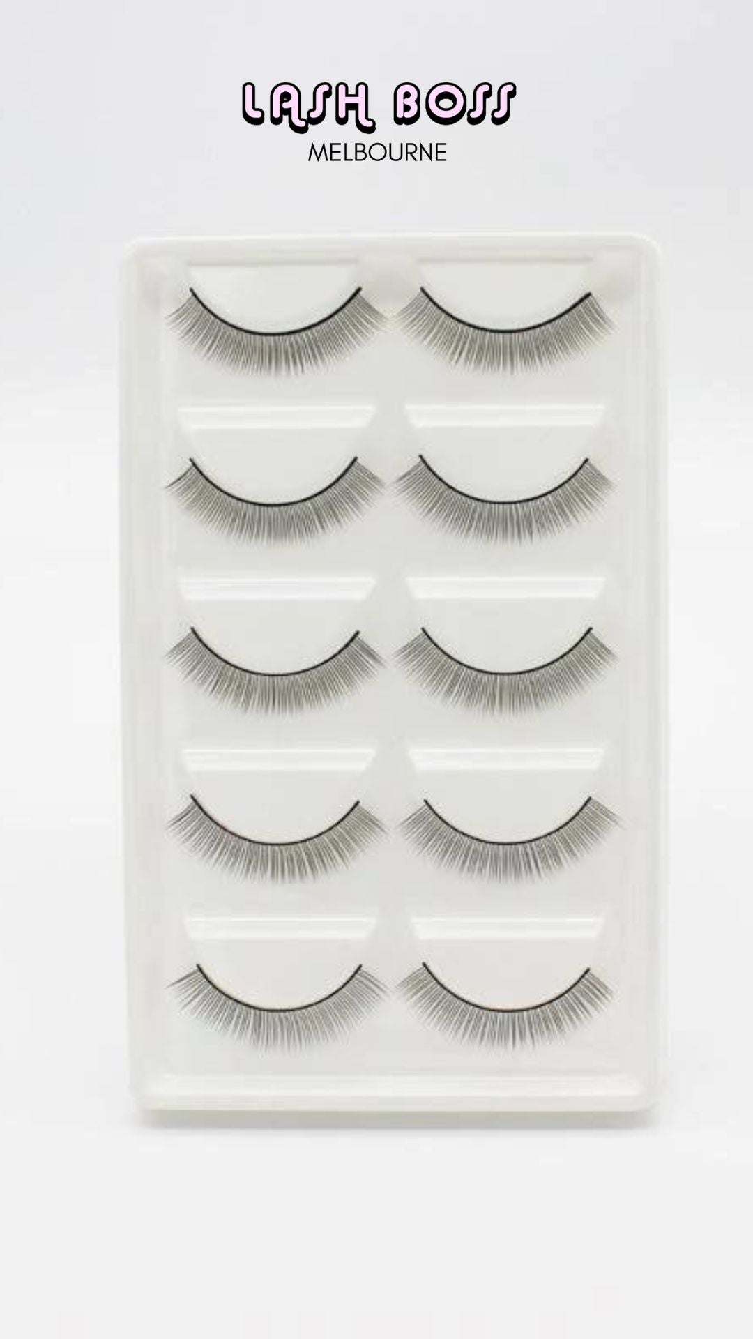 Practice Lashes