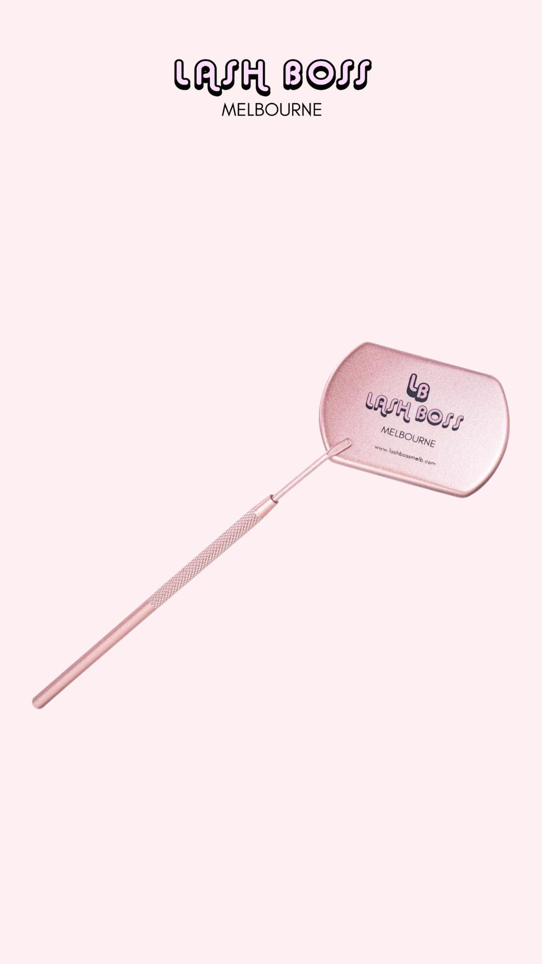 Premium Eyelash Extension Mirror