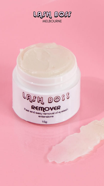 Lash Glue Remover