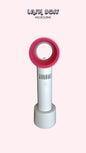 Rechargeable & Bladeless Fan