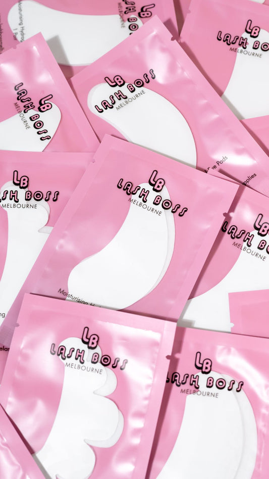 Premium Gel Eye Pads