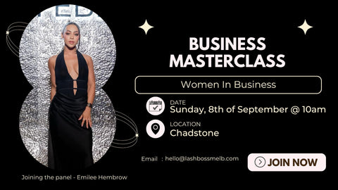 Business Masterclass - Women In Business