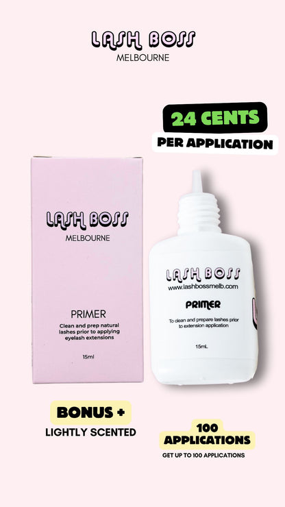 Eyelash Primer