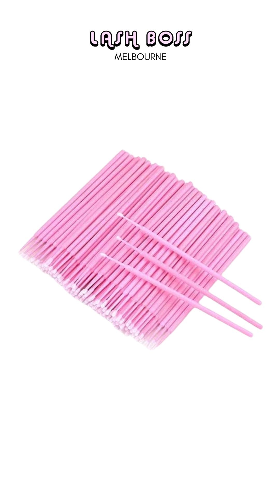 Disposable Micro Brushes - Applicators