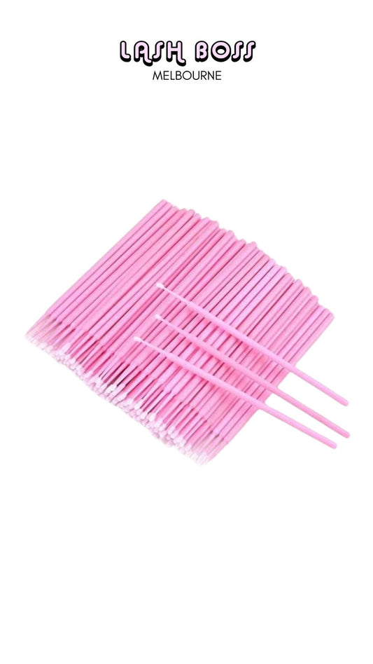 Disposable Micro Brushes - Applicators