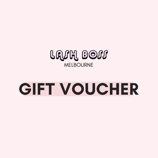 Gift Vouchers