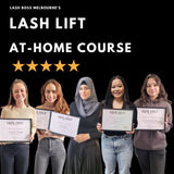 Lash Lift Course - At-home edition