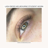 Lash Lift Course - At-home edition