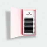 Volume lash extension tray for the application of eyelash extensions. Used by trainers, technicians and students. Lash supplies and courses by Lash Boss Melbourne