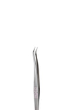 Curved tweezers by Lash Boss Melbourne - Online lash courses, in person training, and lash supplies Australia