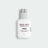 Lash Boss Melbourne's banana scented primer. Used by technicians and students to clean and prime natural lashes before a lash extension application. Supplies and lash courses by Lash Boss Melbourne
